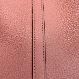 Pink Picotin Lock 13 Bag