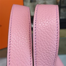 Pink Picotin Lock 13 Bag