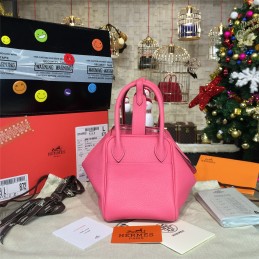 Pink Lindy 26 Bag