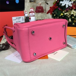 Pink Lindy 26 Bag