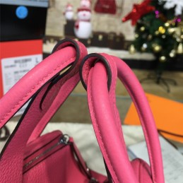 Pink Lindy 26 Bag