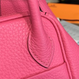 Pink Lindy 26 Bag
