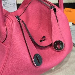 Pink Lindy 26 Bag