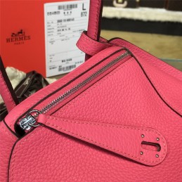 Pink Lindy 26 Bag