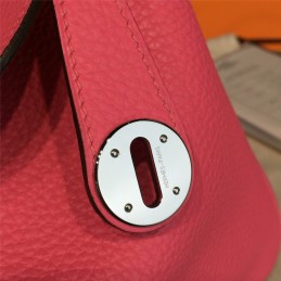 Pink Lindy 26 Bag