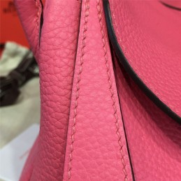 Pink Lindy 26 Bag