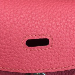 Pink Lindy 26 Bag