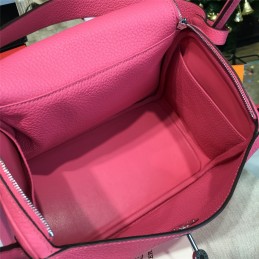 Pink Lindy 26 Bag