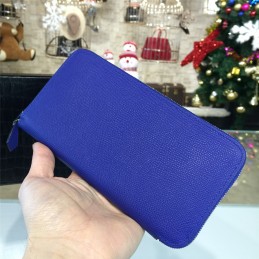 Blue Azap Classic Wallet