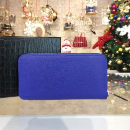 Blue Azap Classic Wallet
