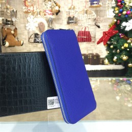 Blue Azap Classic Wallet
