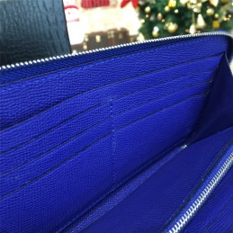 Blue Azap Classic Wallet