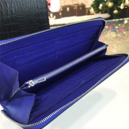 Blue Azap Classic Wallet