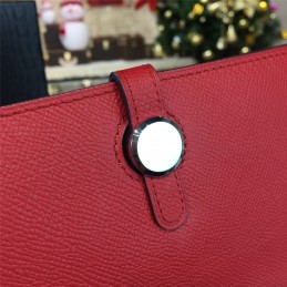 Red Dogon Duo Wallet