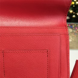 Red Dogon Duo Wallet
