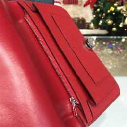 Red Dogon Duo Wallet