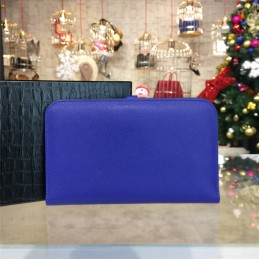 Blue Dogon Duo Wallet