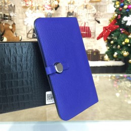 Blue Dogon Duo Wallet