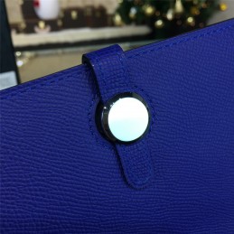 Blue Dogon Duo Wallet