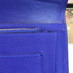 Blue Dogon Duo Wallet