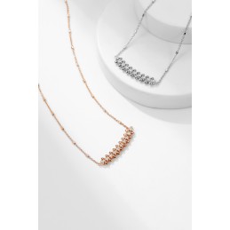 Clash Studded Necklace...