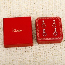 Juste Un Clou Drop Earrings