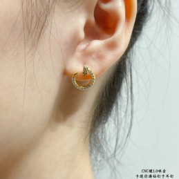Juste Un Clou Pave Hoop...