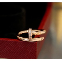Juste Un Clou Pave Ring...