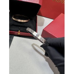 Love Classic Brushed Bangle...