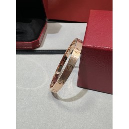 Love Classic Brushed Bangle...