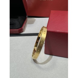 Love Classic Brushed Bangle...
