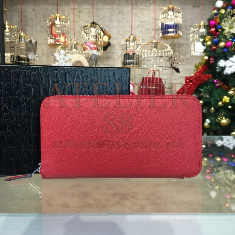Red Azap Classic Wallet
