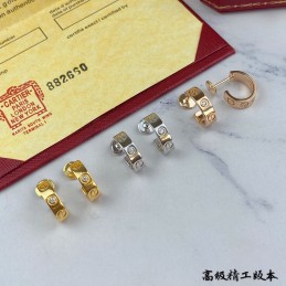 Love Diamond Hoop Earrings...