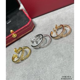 Love Pave Hoop Earrings...