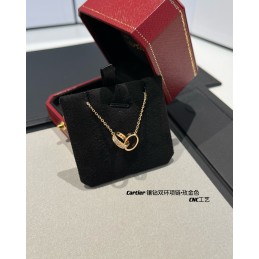 Love Double Ring Pave...