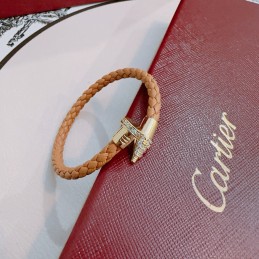 Juste Un Clou Camel Leather...
