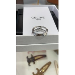 Double Band Ring Silver
