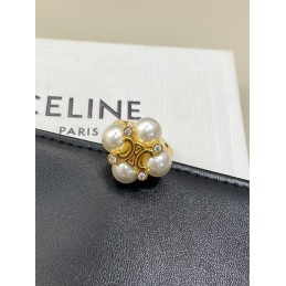 Pearl Crystal Ring