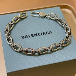Oval Link Chain Bracelet...