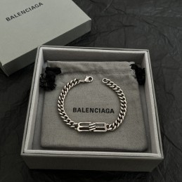 Fine Chain Logo Bracelet...