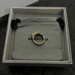 Slim Plate Ring Gold