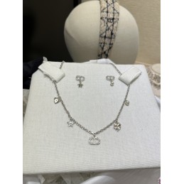 Petit Lucky Charms Necklace