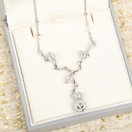 Rose Bagatelle Necklace
