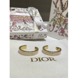 Night Code Hoop Earrings