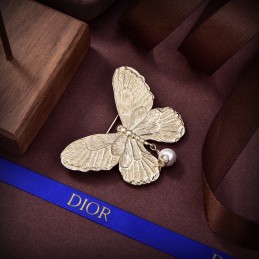 Butterfly Brooch