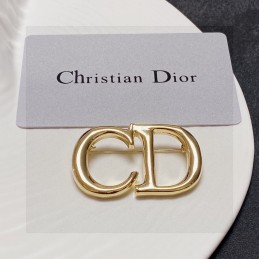 Vintage Logo Brooch