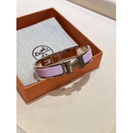 Clic H Enamel Bracelet...