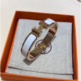 Clic H Enamel Bracelet...