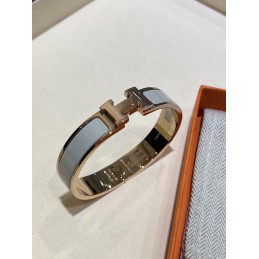 Clic H Enamel Bracelet...