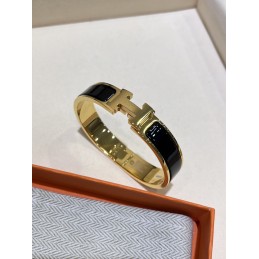 Clic H Enamel Bracelet...